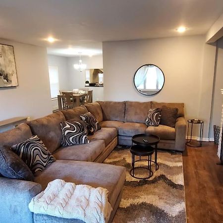 Quiet 3 Bedroom Apartment In Private Home New York Esterno foto