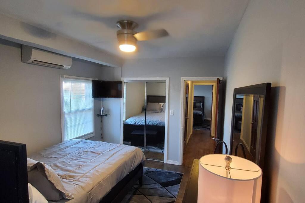 Quiet 3 Bedroom Apartment In Private Home New York Esterno foto