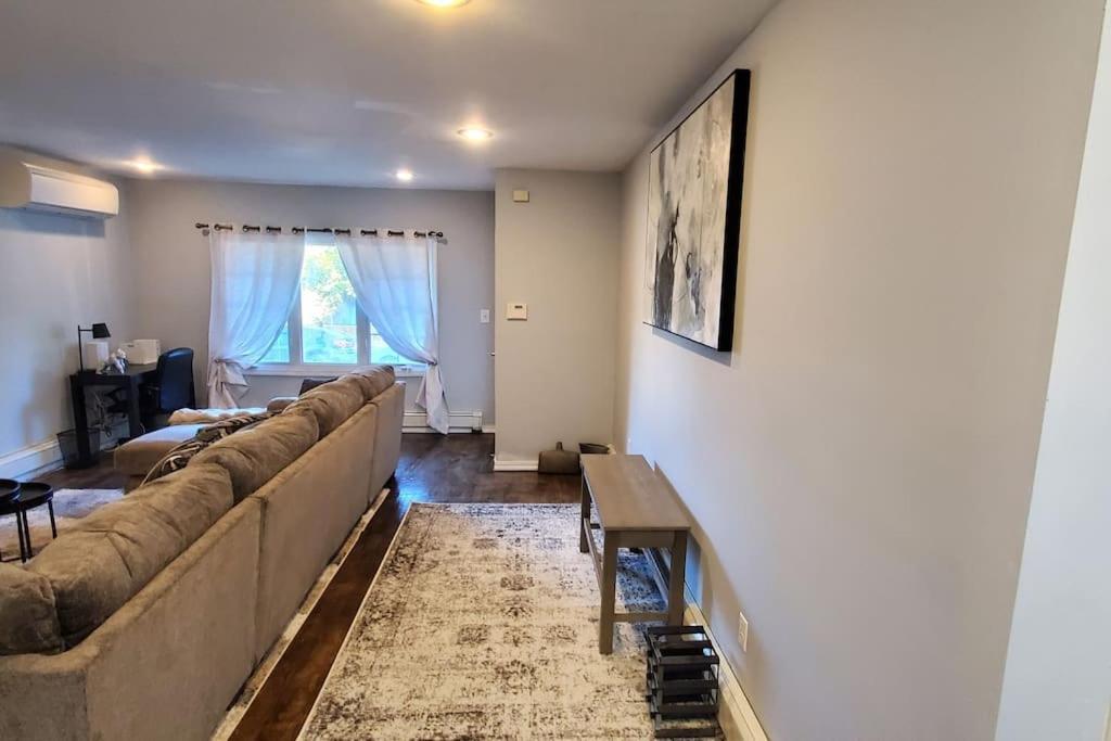 Quiet 3 Bedroom Apartment In Private Home New York Esterno foto