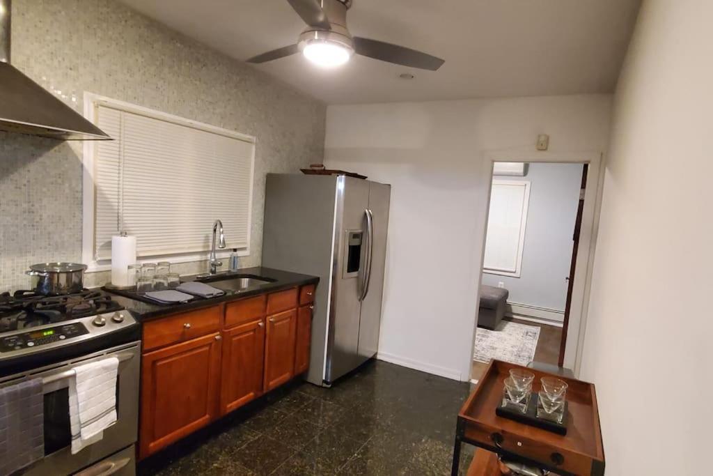 Quiet 3 Bedroom Apartment In Private Home New York Esterno foto