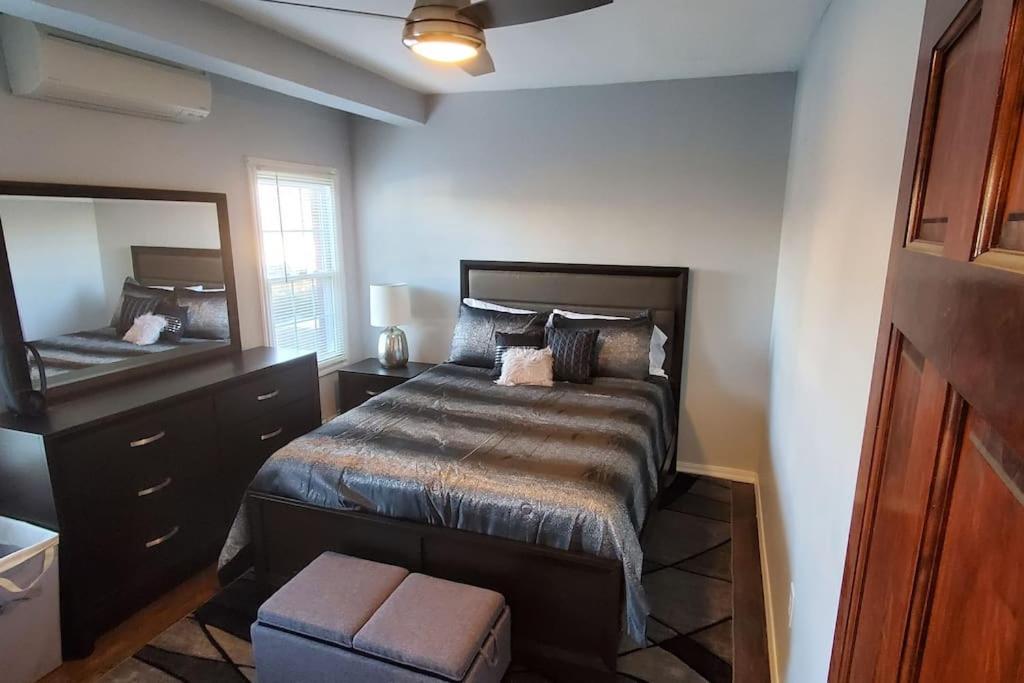 Quiet 3 Bedroom Apartment In Private Home New York Esterno foto