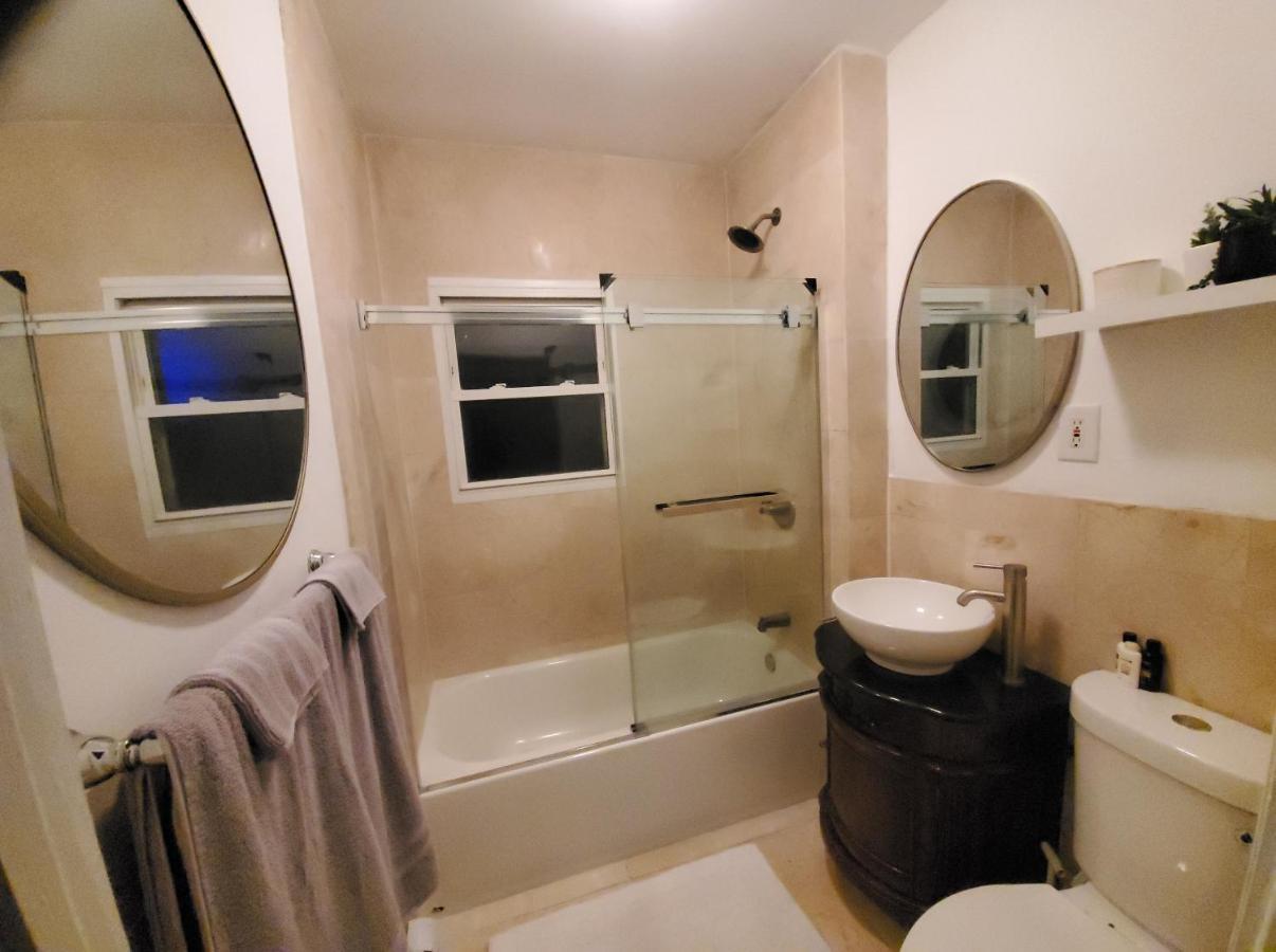 Quiet 3 Bedroom Apartment In Private Home New York Esterno foto